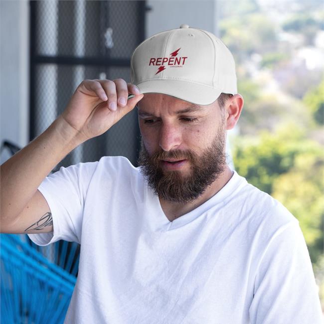 Repent Twill Cap