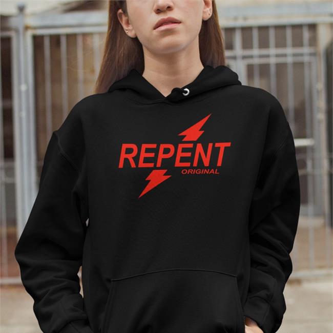 Repent Original T-Shirt