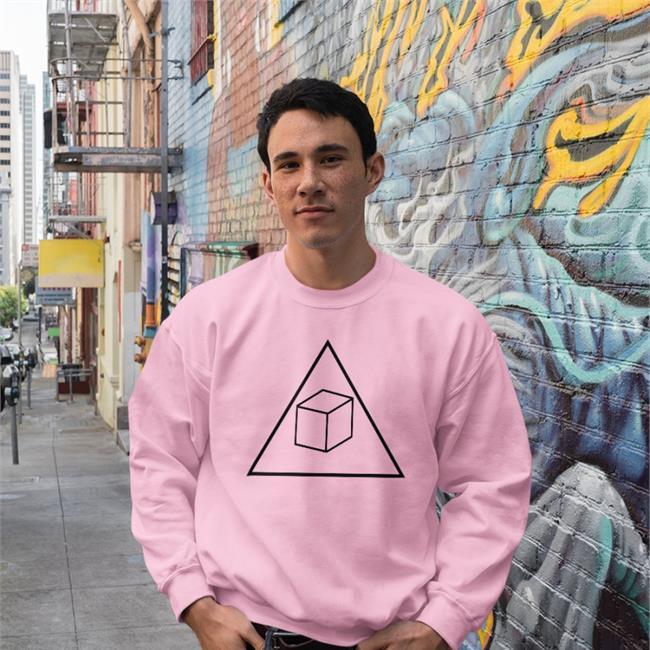 Delta Cubes Tee