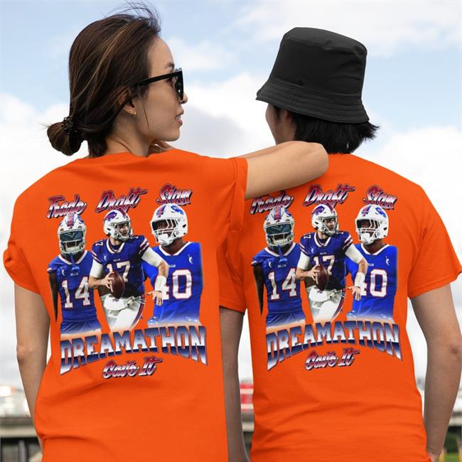 Bbb Dreams T Shirt Dreamathon