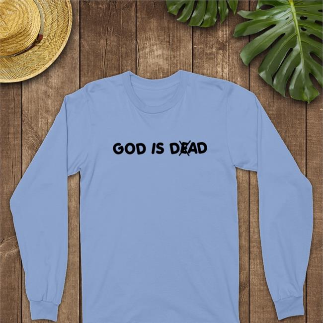 God Is Dad Shirt