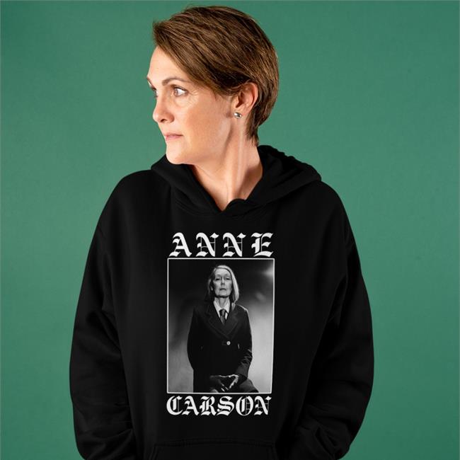 Anne Carson Tee