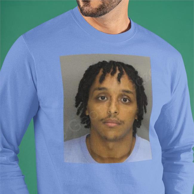 Amp Agent Face Long Sleeve T Shirt