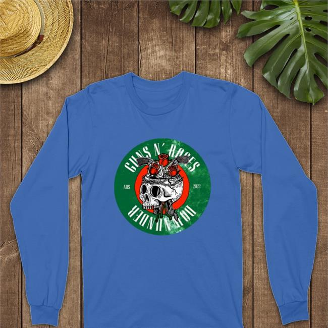 Guns N Roses Downunder Aus 2022 T Shirts