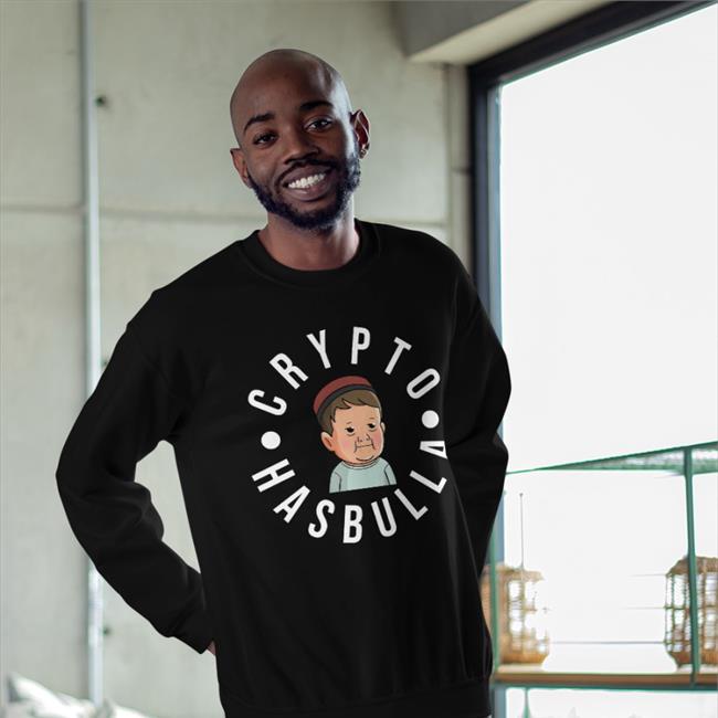 Crypto Hasbulla T Shirt