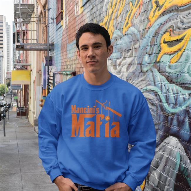 Apollo Media Mancini’S Mafia T Shirt Apollohou Merch