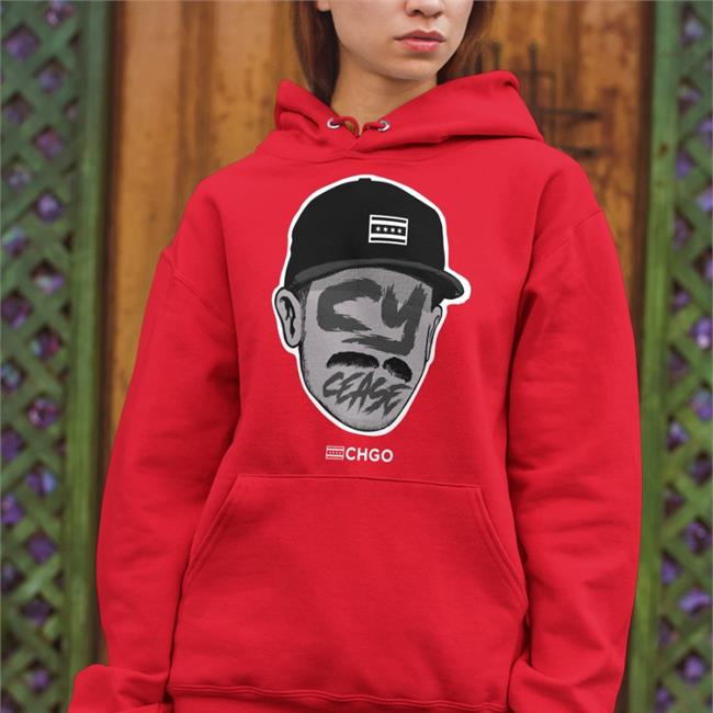 Cy Cease Tee
