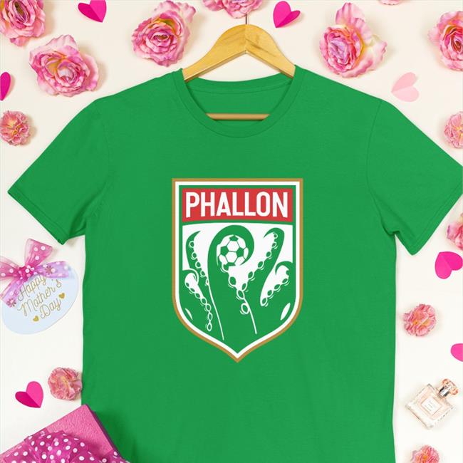 Phallon Shirt Shea Butter FC OL Reign