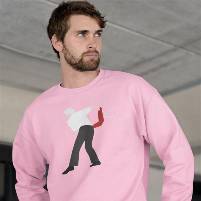 Nicebison Store Chair Toss Sweatshirt