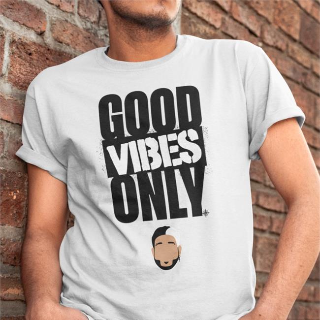 Good Vibes Only Sleeveless Tee Seattle Mariners Kiwi