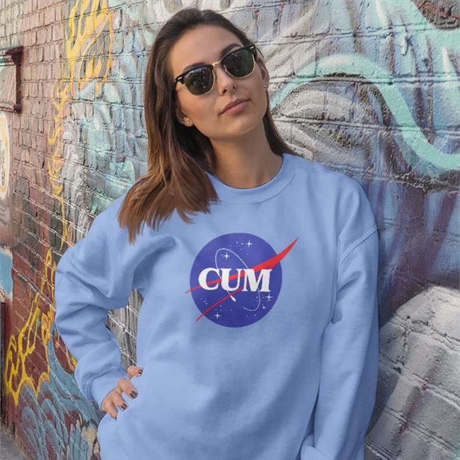 Victor Carlesi Cum Nasa Shirt