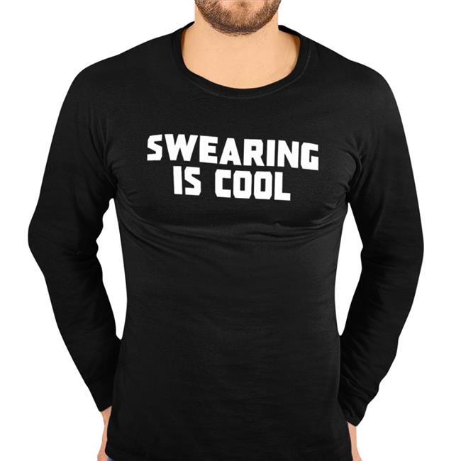 Swearing Is Cool Shirts Nat’S What I Reckon