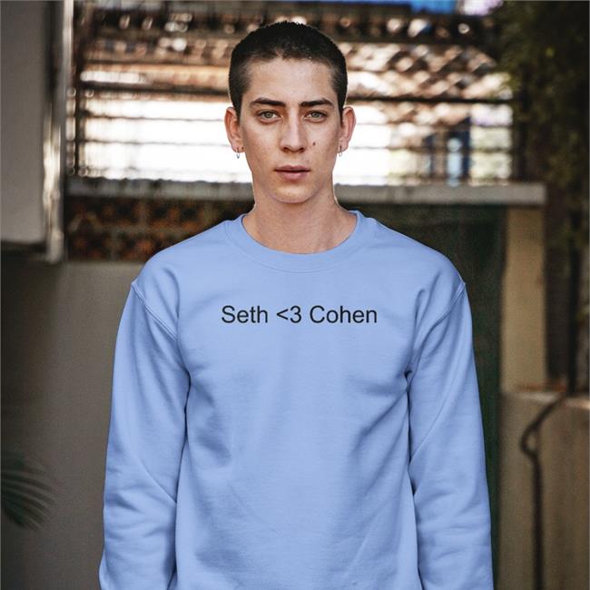 Gracie Abrams Seth <3 Cohen Shirts