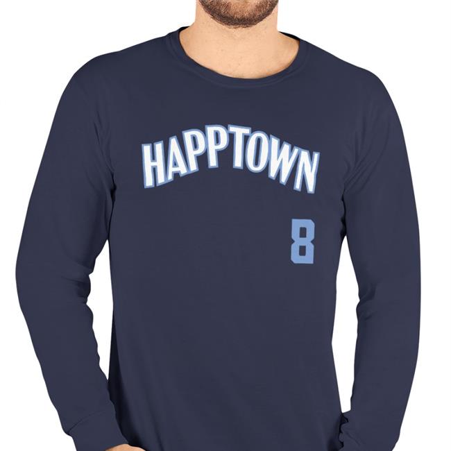 Happtown 8 Hoodie