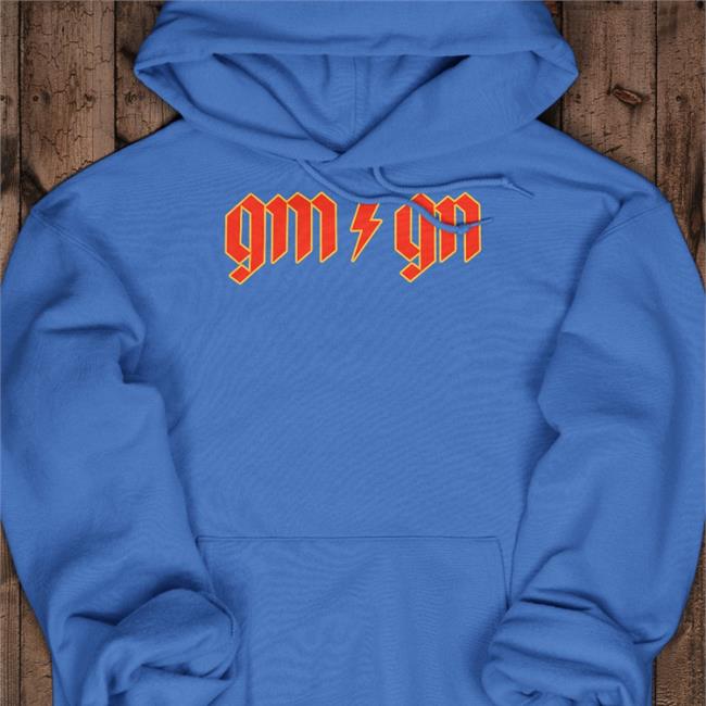 Degen Toonz Gm Gn Shirt