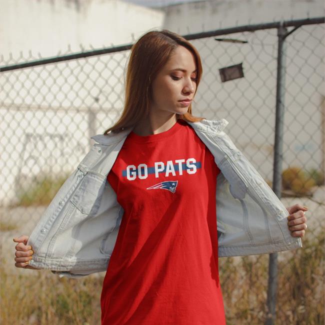 Go Pats T Shirt