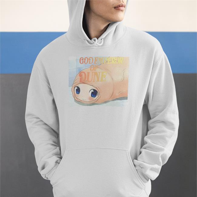 God Emperor Of Dune Penis Chan Hoodie