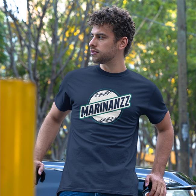 Simplyseattle Store Marinahzz T Shirts