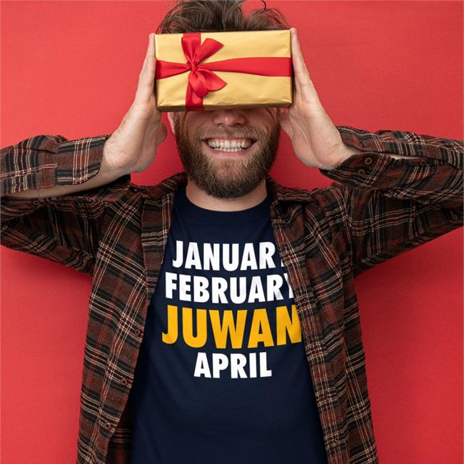 Maizeandgoblue January February Juwan April Shirt