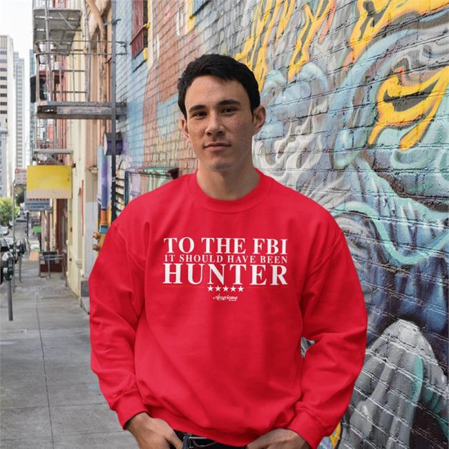 Daniel Roll Tide To The Fbi It Should Have Been Hunter T Shirt Navy