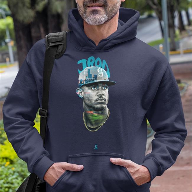 Seattle Mariners J-Rod Seattle Julio Rodriguez Tees Shawn Palmerdesigns_