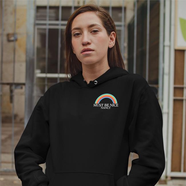 Must Be Nice Nancy Tees