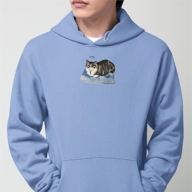 Cavetown Store Ridley Green Slay Cat Juno Shirt Slay Juno Shirt