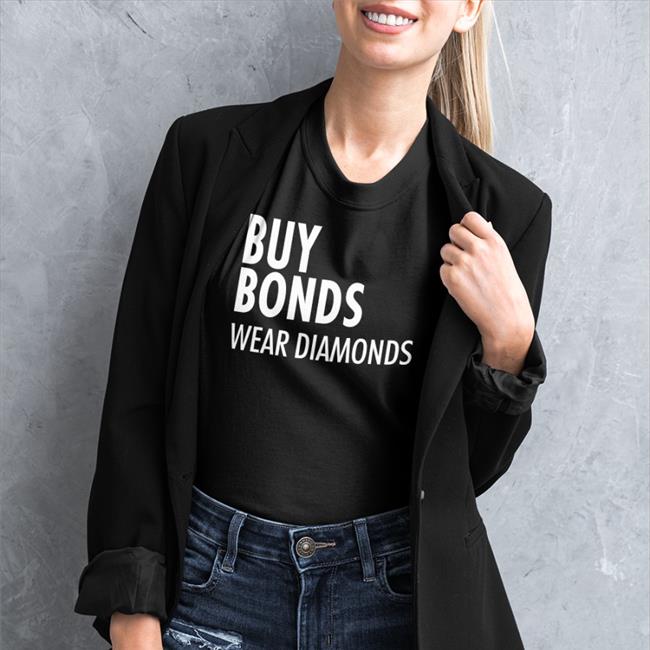 Raoul Pal Buy Bonds Wear Diamonds Sweatshirt