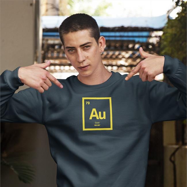 Dr. Michelle Au 79 Au Gold 196.967 Shirt