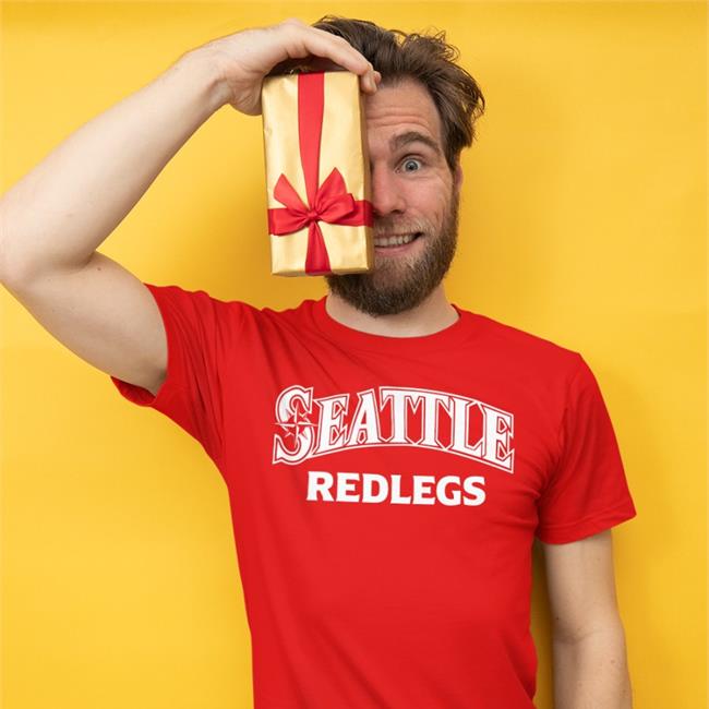 Seattle Redlegs Hoodie