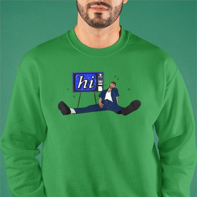 Brad Evans The Intro Hoodie Bradsworld98