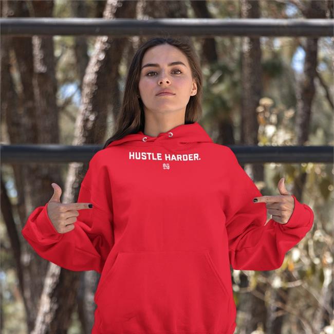 Miranda Cohen Hustle Harder Tee Shirt