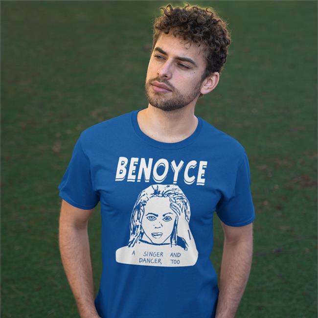 Benoyce A Singer And Dancer Too Shirts