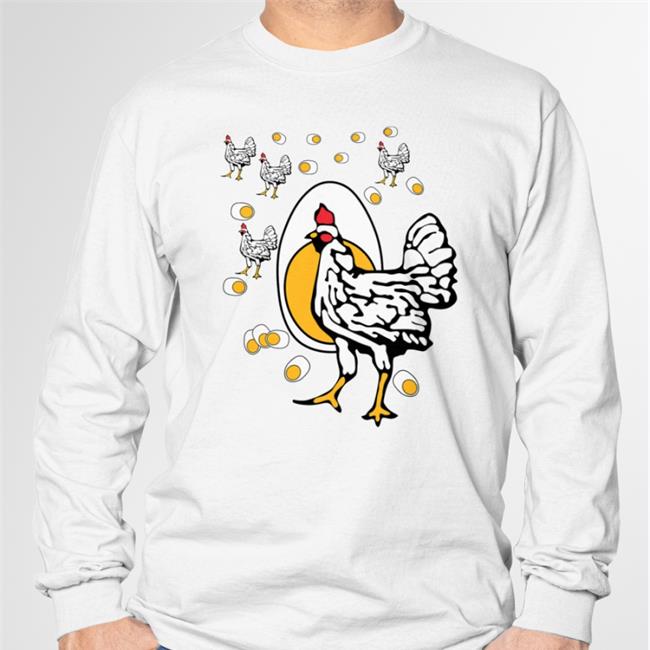 Roseanne Chicken Sweatshirt