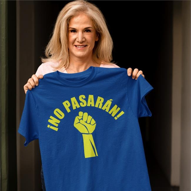 No Pasaran Tee Shirt