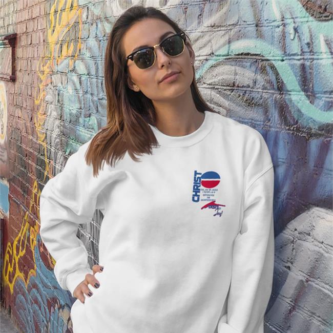 Christ Taste Of Joy Hoodie Rachel Bonnetta