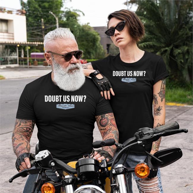 Stewart-Haas Racing Merch Doubt Us Now Shirt