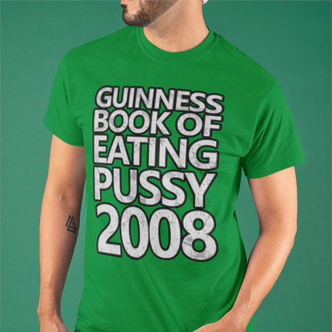 Book Of Eating Pussy Shirt
