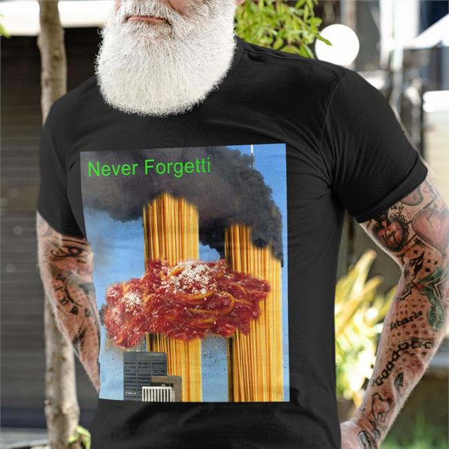 Never Forgetti Sweatshirt