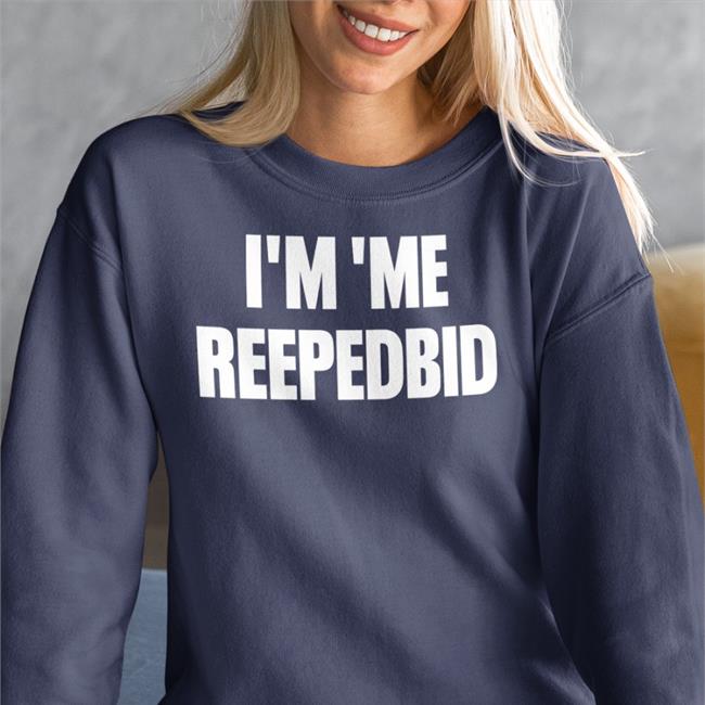 Red I'm 'Me Reepedbid Shirt R/Dalle2