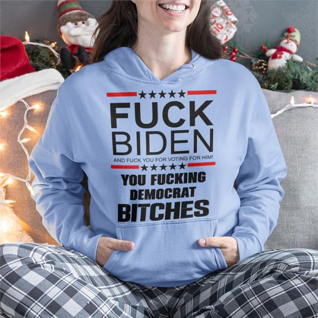 Matt Jones KySportsRadio Fuck Biden And Fuck You For Voting For Him You Fucking Democrat Bitches Shirt