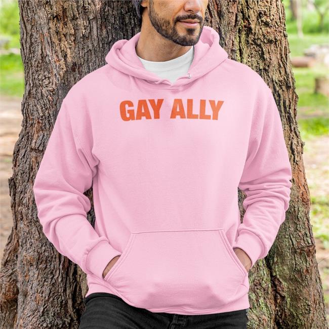 Gay Ally Shirt Ogbff Store Julia Fox Updates