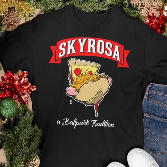 John Sadak Skyrosa Ballpark Tradition Shirt