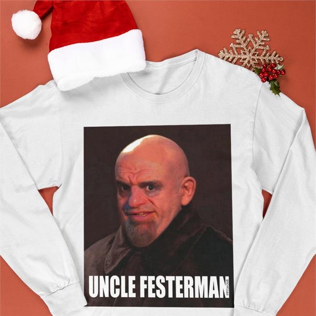 Uncle Festerman Shirts