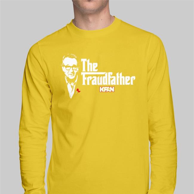 The Fraudfather Kfan Hoodie Kfan1003