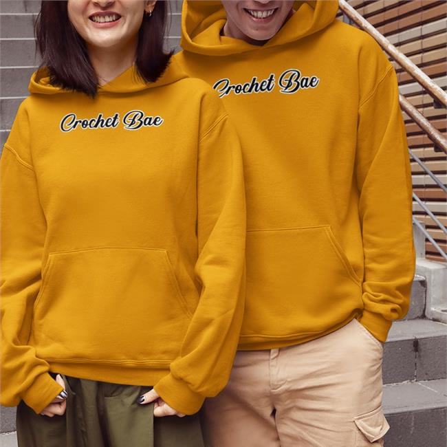 Uncle_Rjs Crochet Bae T Shirts