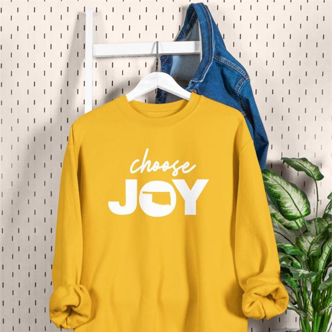 Choose Joy Tee Shirt