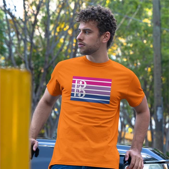 Bisexual And Alto Clef Hoodie Threatening Music Notation