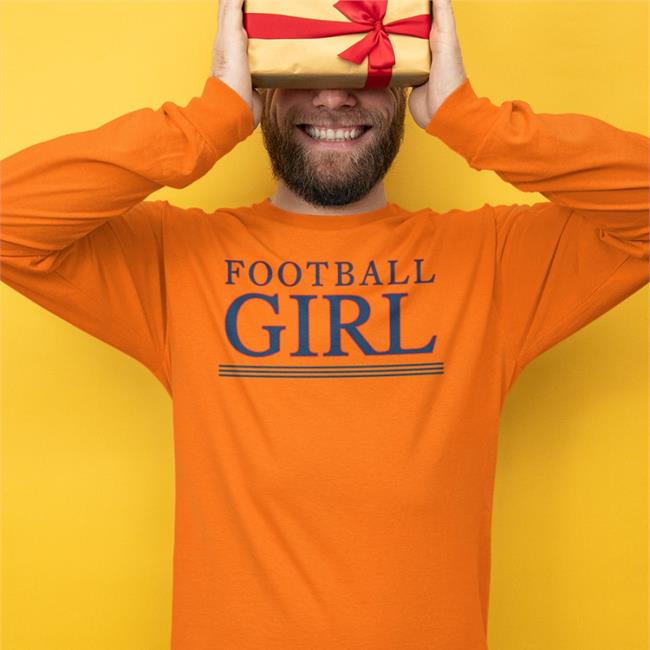Barstoolsports Store Merch Football Girl T Shirts