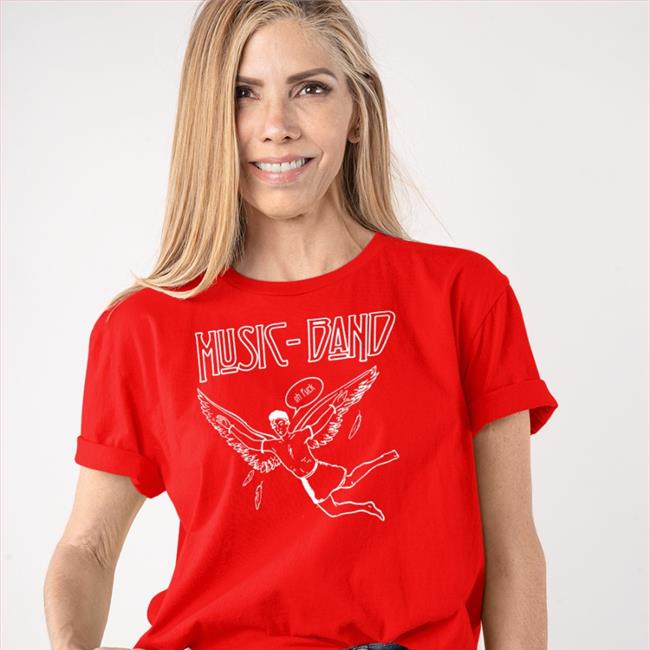 Music Band Oh Fuck Shirt Shirts That Go Hard Shirtsthtgohard Store